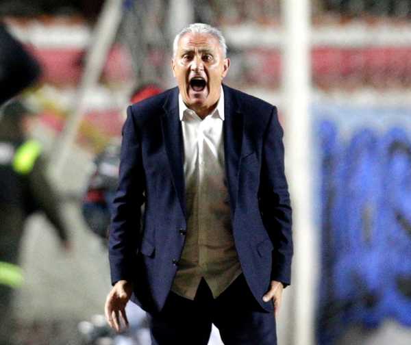 Conmebol irá julgar Flamengo e Tite por atrasos em jogo da Libertadores