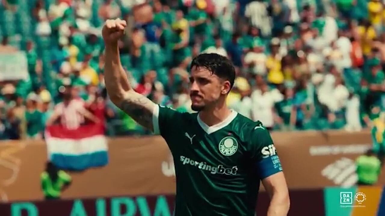 Abel adota discurso inflamado na preleção e se declara ao elenco após vitória do Palmeiras; vídeo