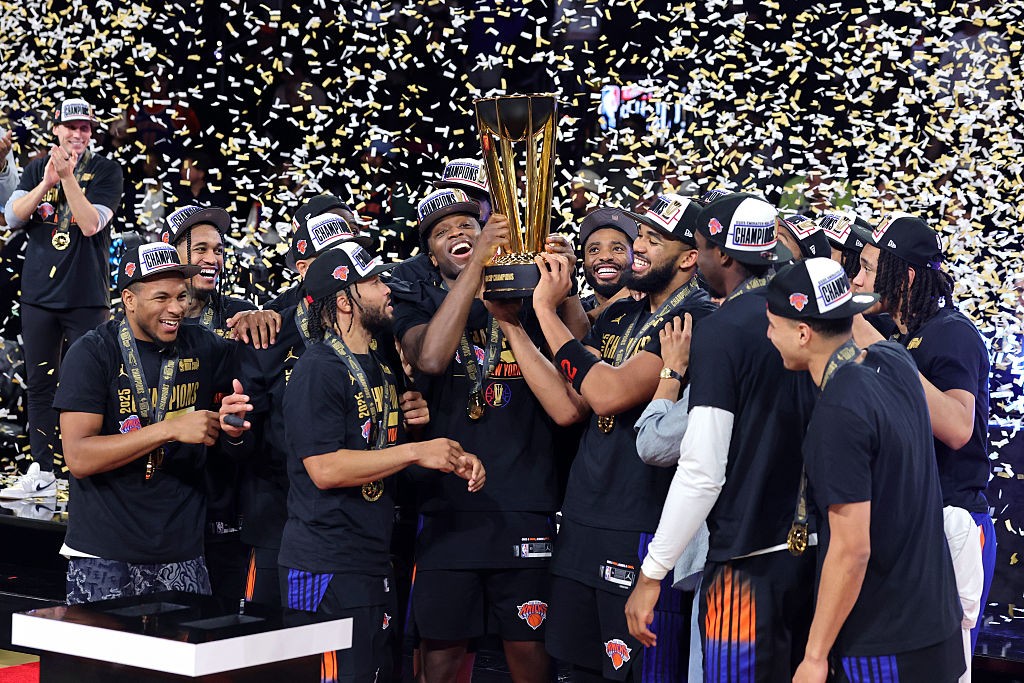 Ingresso para a estreia dos Knicks na NBA 2026/27 pode passar de R$ 270 mil; veja valores