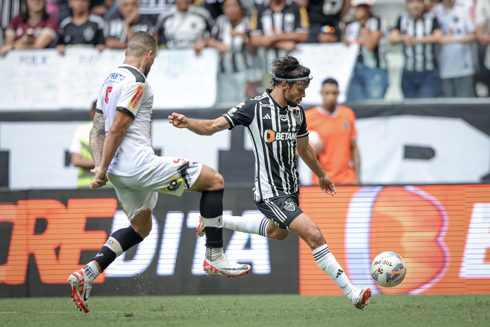 Gustavo Scarpa, Atlético-MG