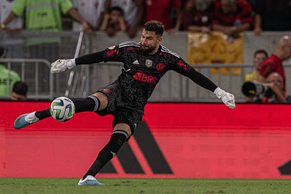 Atlético-BR x Flamengo: the weight of experience in a knockout match between goalkeepers |  Flamingo