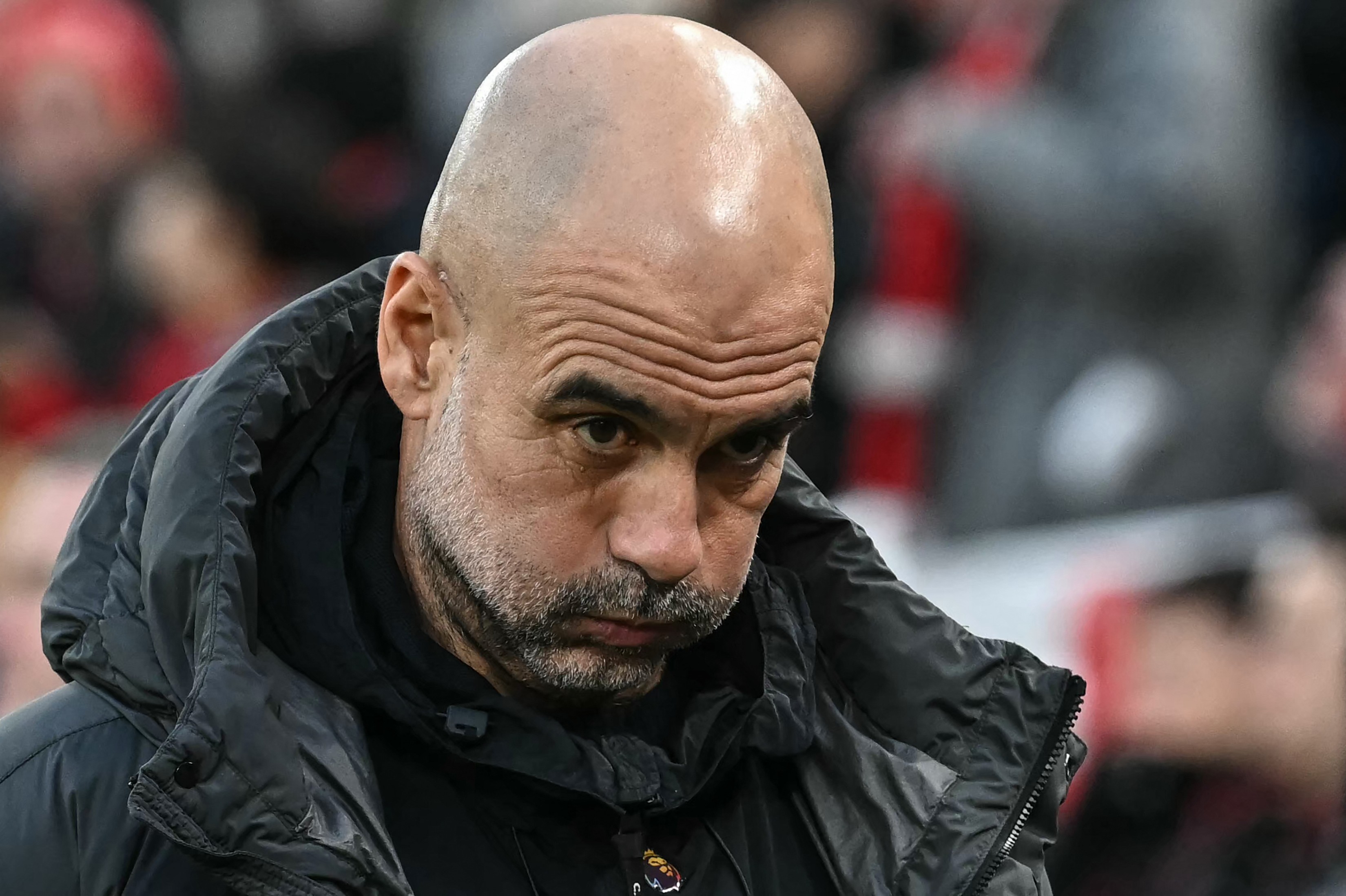 A Premier League Fica Mais Longe: Guardiola Pondera Desafios Após Empate Decisivo do Manchester City