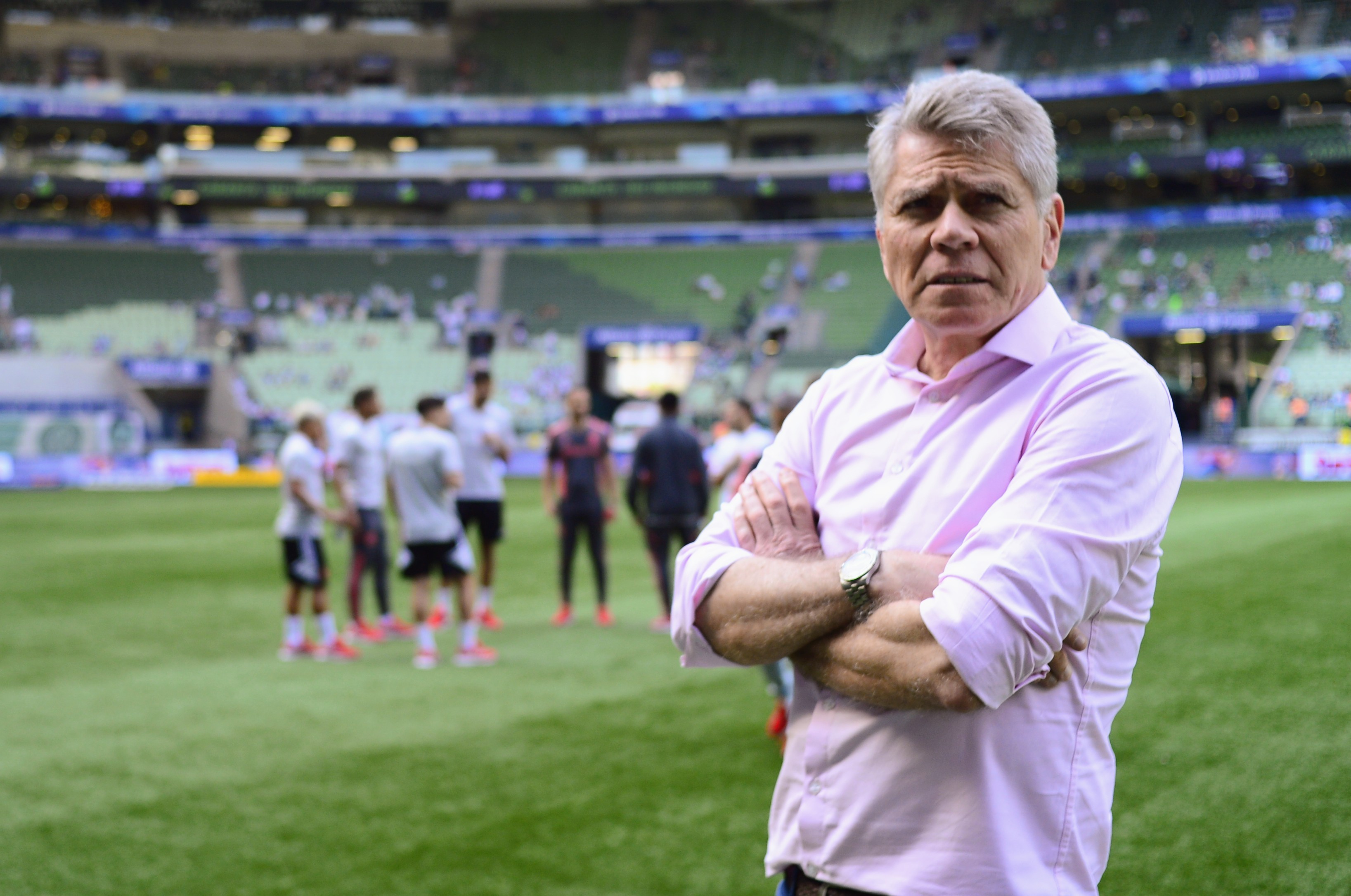 Paulo Autuori negocia para ser coordenador técnico no Coritiba | Ge