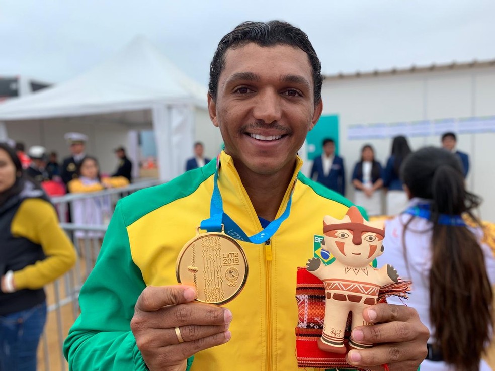 Brasil garante ouros no tênis e na canoagem slalom do Pan de Santiago -  Acre Agora 