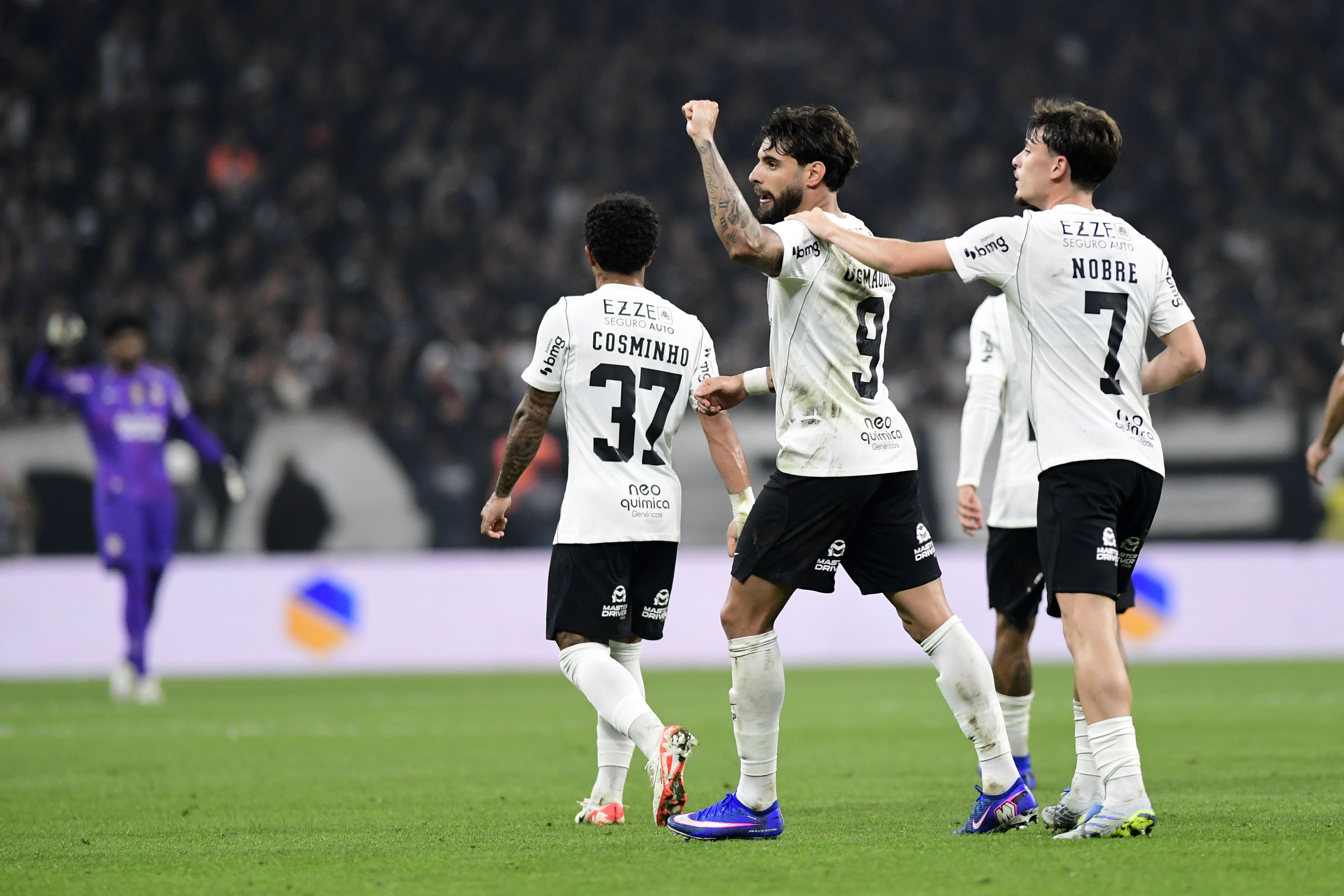 Corinthians garante premiação por classificação às oitavas de final da Copa do Brasil; veja valores