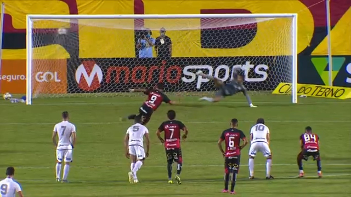Vitória 1x0 Paraná Clube: veja o gol e os melhores momentos do jogo da ...