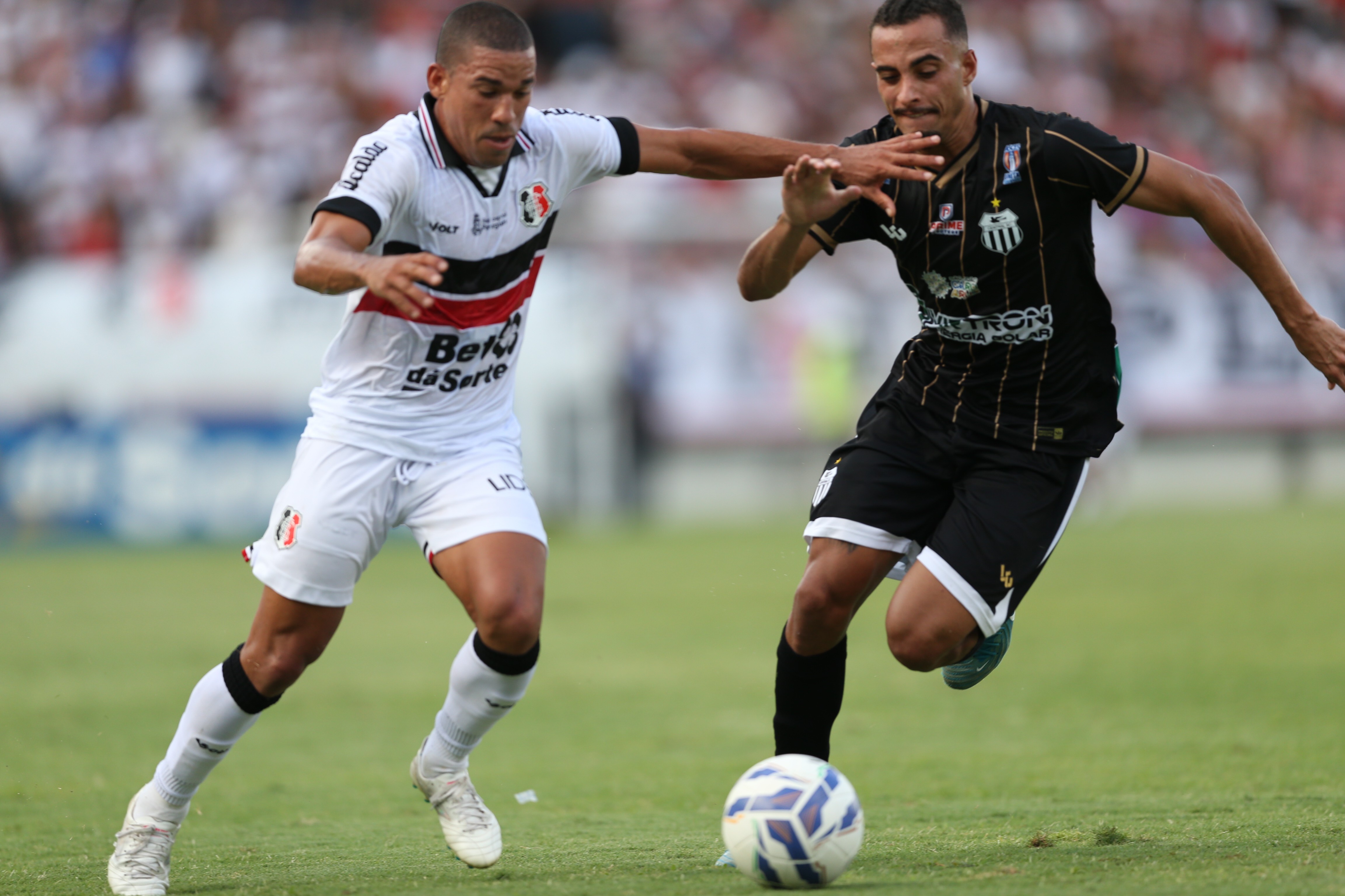 Santa Cruz e Central estão no mesmo grupo da Série D 2025 | Ge