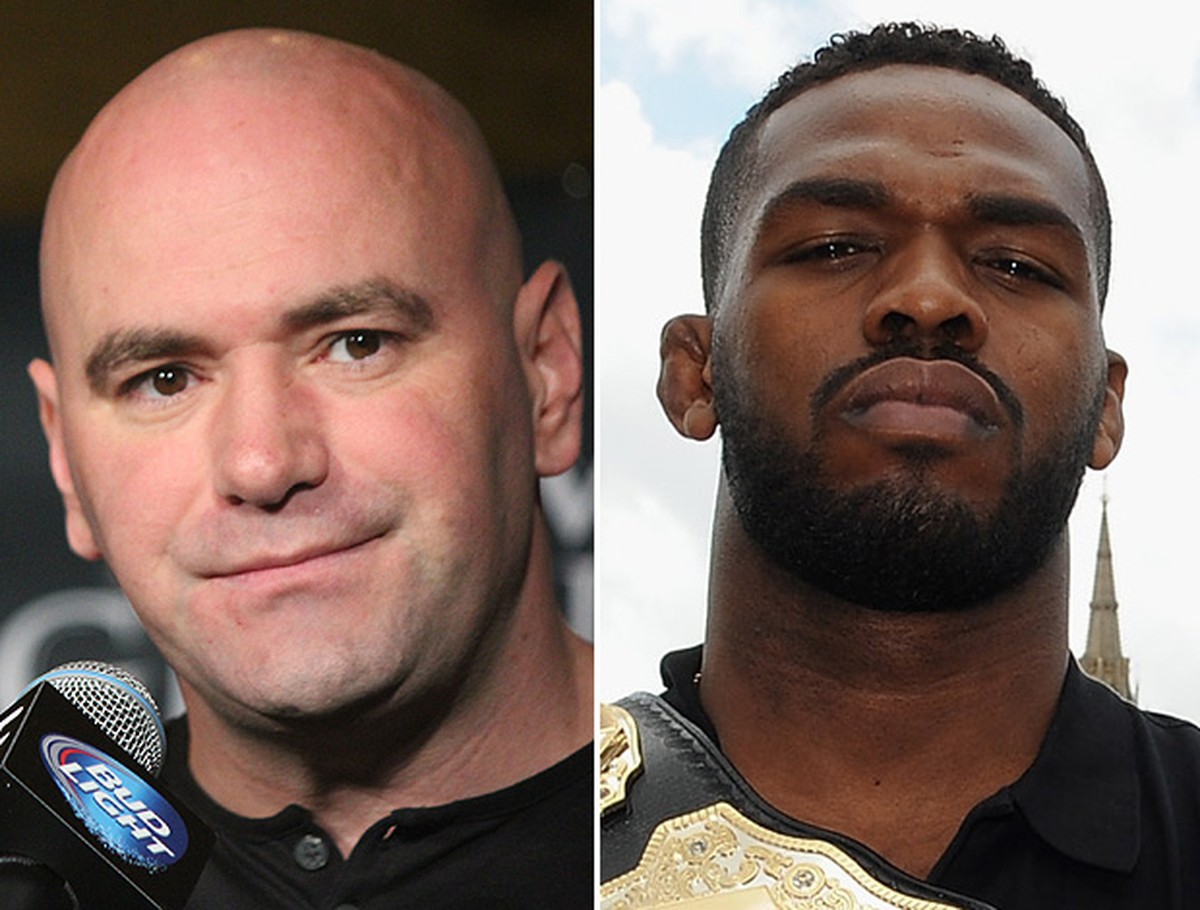 Jon Jones desabafa: quot Eu não estava preparado para a posição em que me