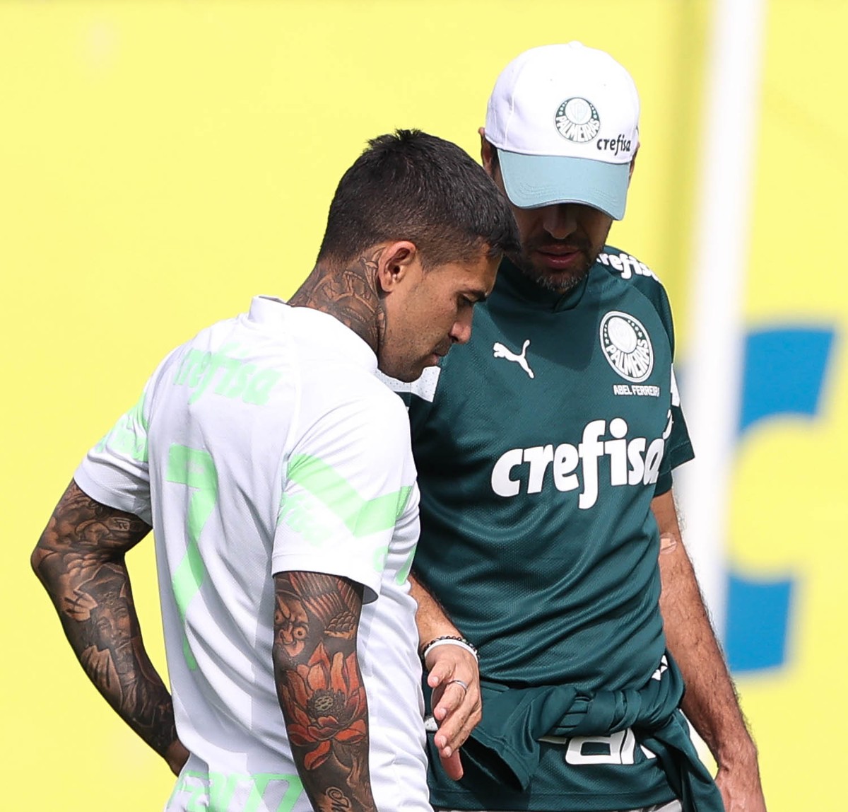 Palmeiras Baseball Green Jersey - FutFanatics