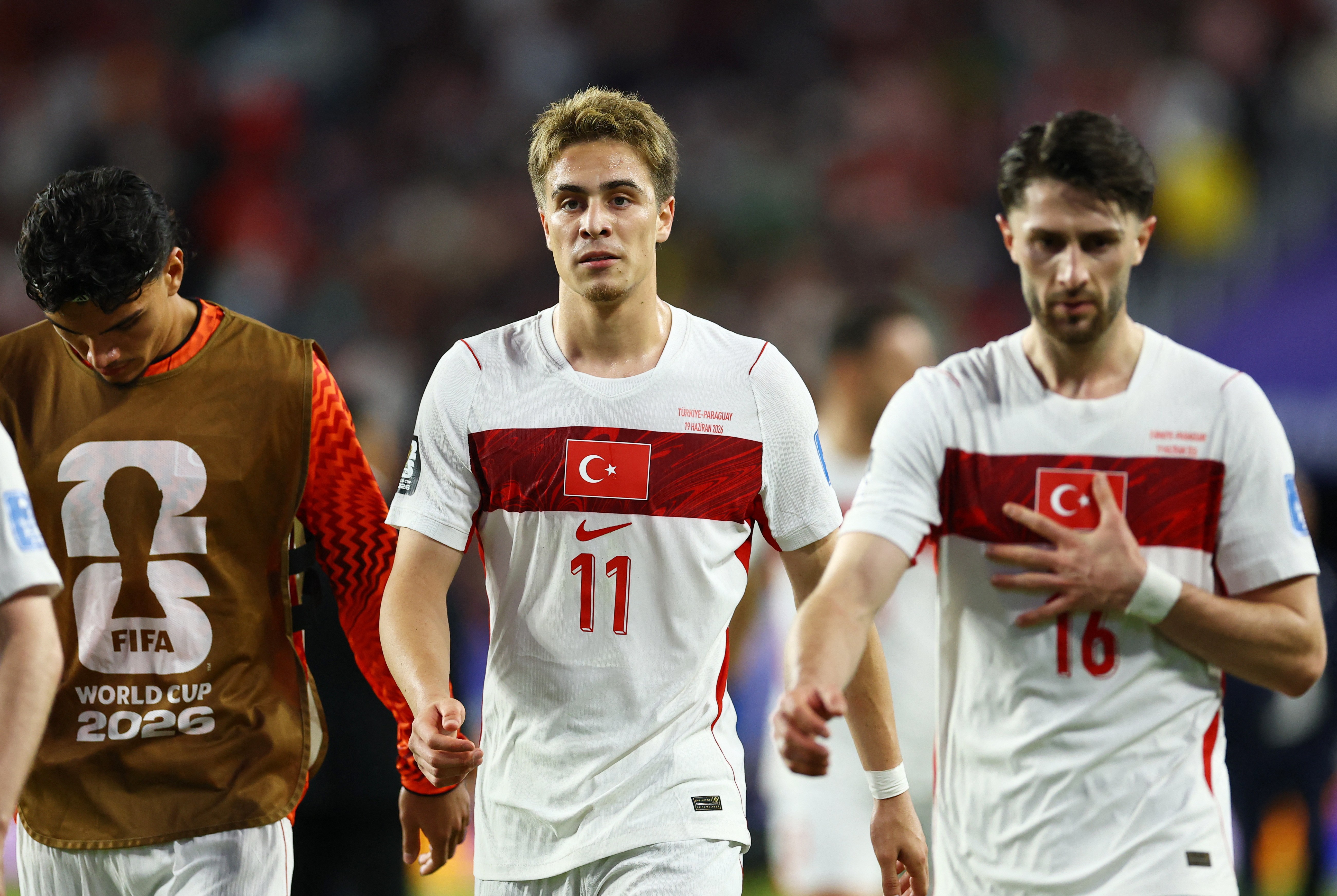 Turquia é a segunda seleção eliminada da Copa do Mundo 2026