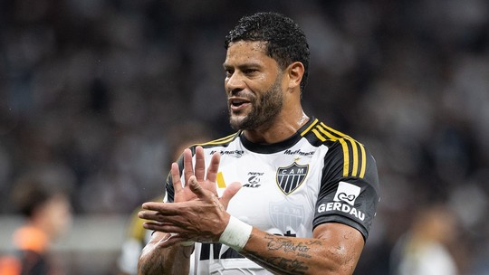 Hulk sobre futuro no Atlético-MG: "Se o clube não quiser ficar comigo, que venha me procurar"; Galo emite nota