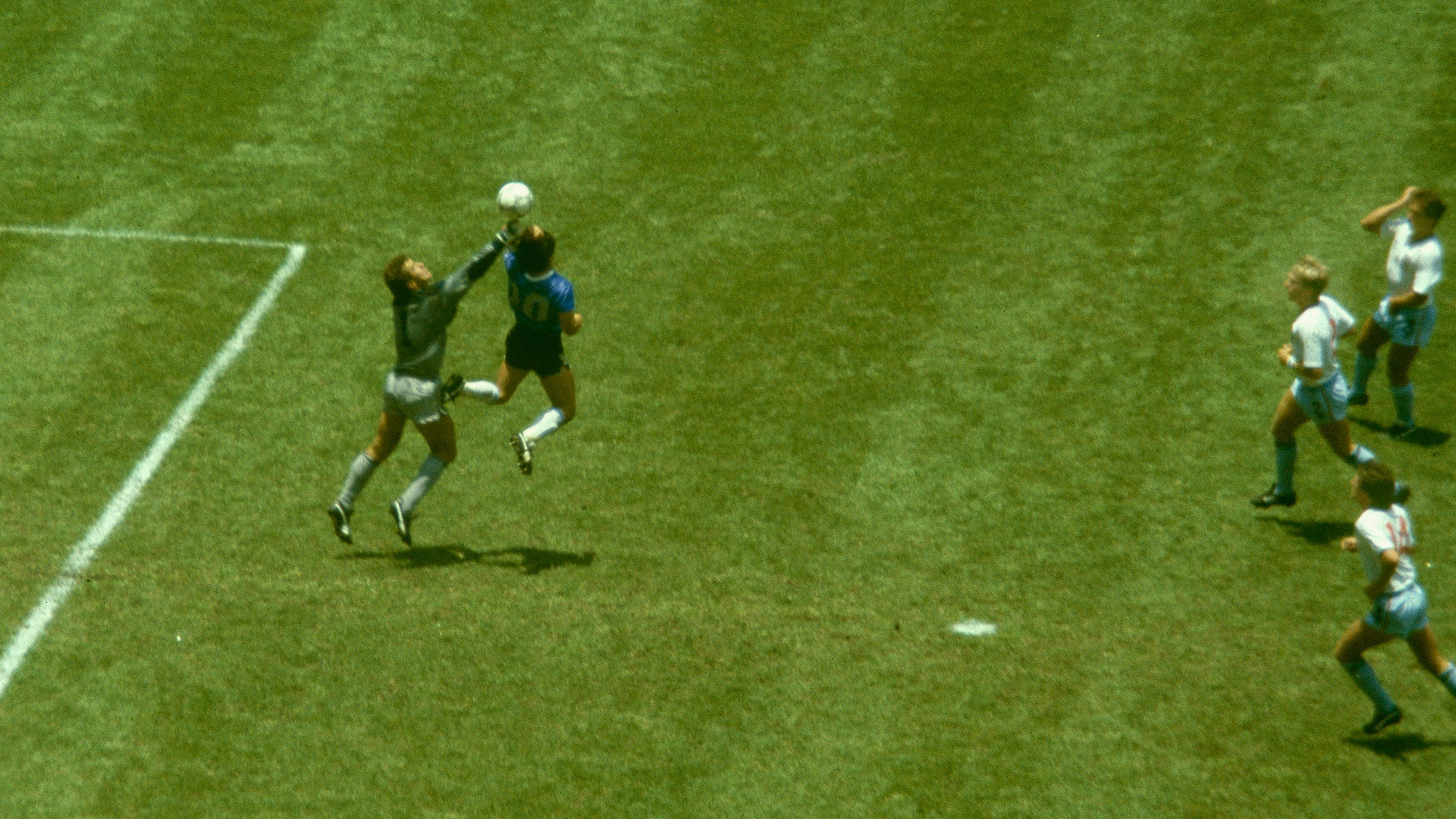 Argentina x Inglaterra 40 anos depois: Malvinas, Maradona e uma história de vingança