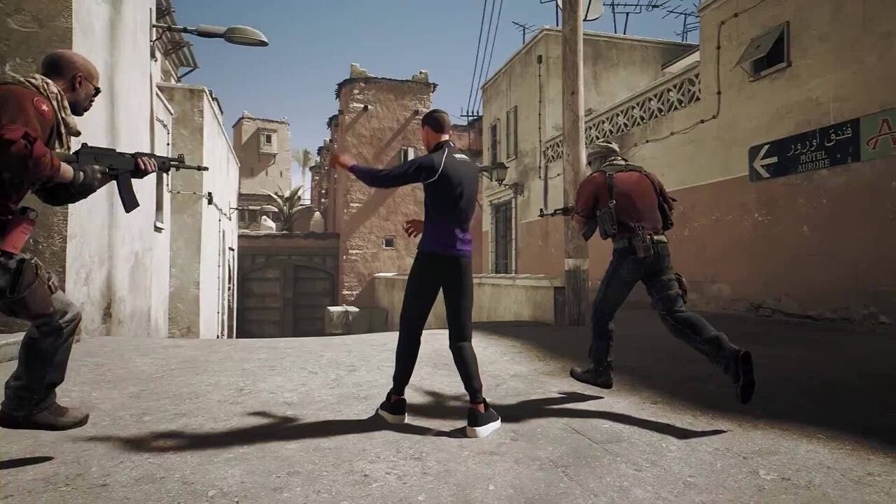 CS:GO e CS2 podem ter transmissão em realidade virtual | Ge