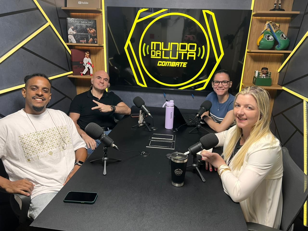 Jungle Fight prepara Fight do Milhão 2 e premiação bilionária agitada