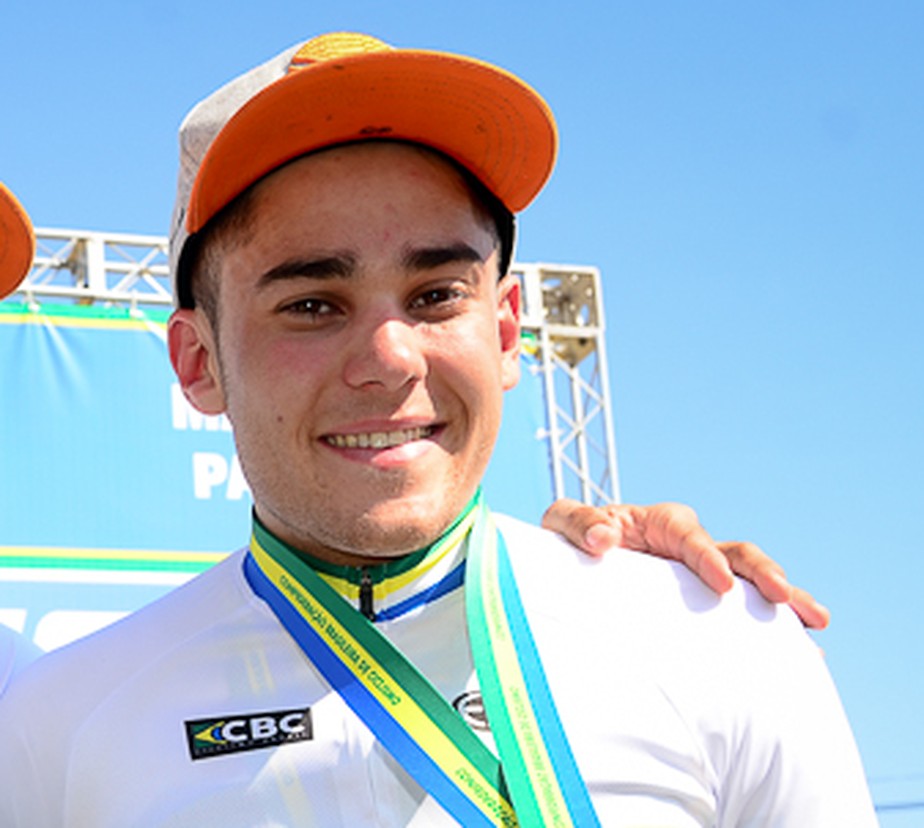Ciclista brasileiro, Caio Godoy é suspenso por quatro anos por doping |  ciclismo | ge