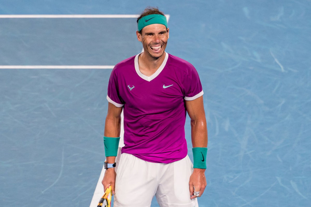 Fim de uma era! Rafael Nadal não está entre os 10 melhores tenistas do  mundo após 17 anos - Fotos - R7 Mais Esportes