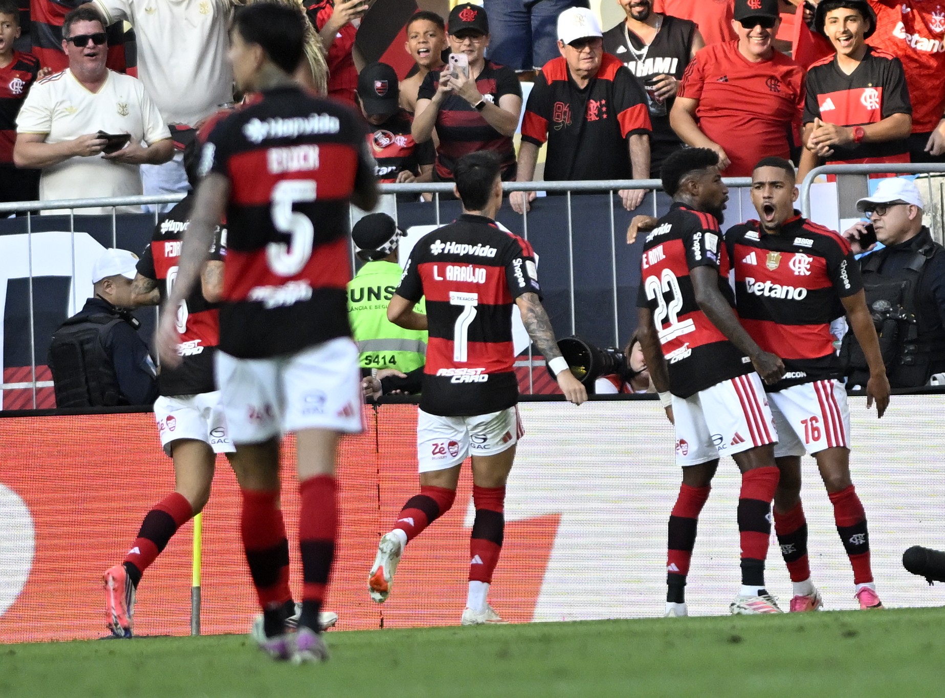 O Flamengo pode mais