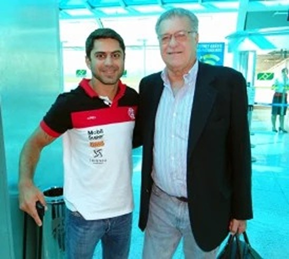 Célio Cotecchia, ex-médico do Flamengo