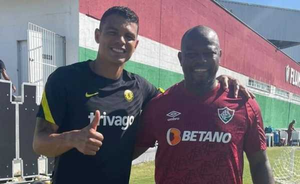 Marcao plans to reunite with his friend Thiago Silva in Fluminense: “Go home” |  Fluminense