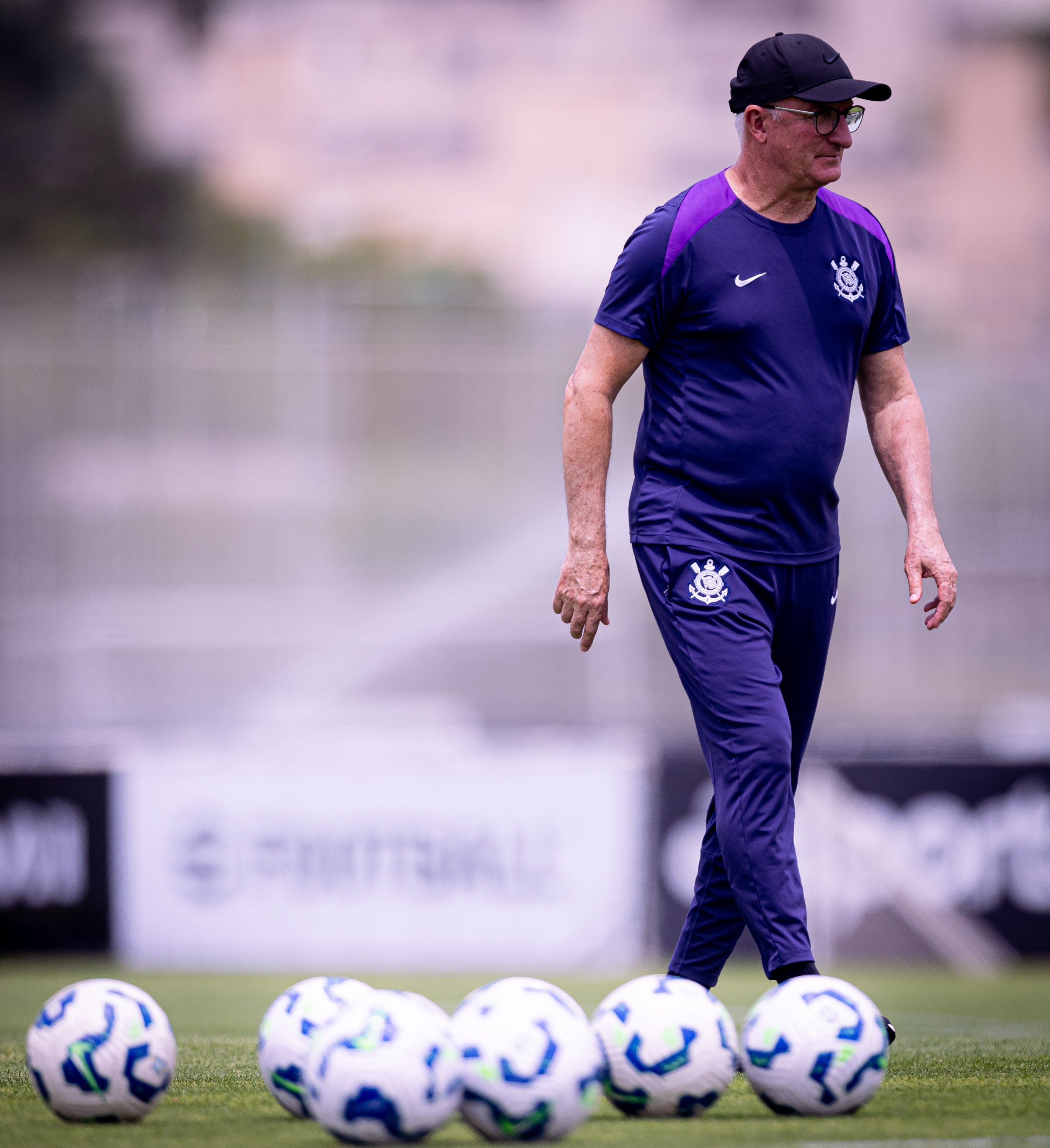 Com retornos, Corinthians se reapresenta e inicia preparação para enfrentar o Atlético-MG