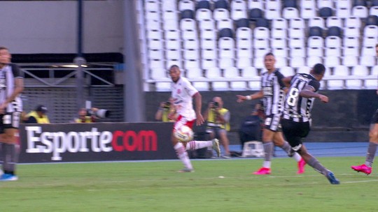 Vídeos de melhores momentos do Botafogo
