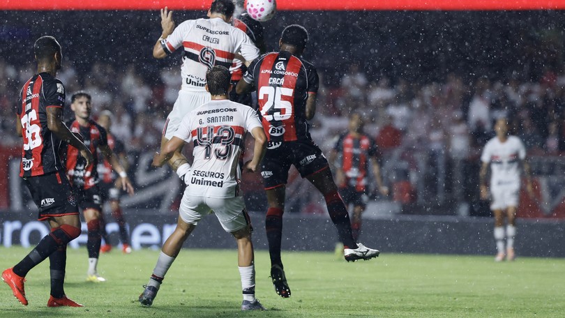 Análise: Vitória repete roteiro em nova derrota como visitante no Campeonato Brasileiro