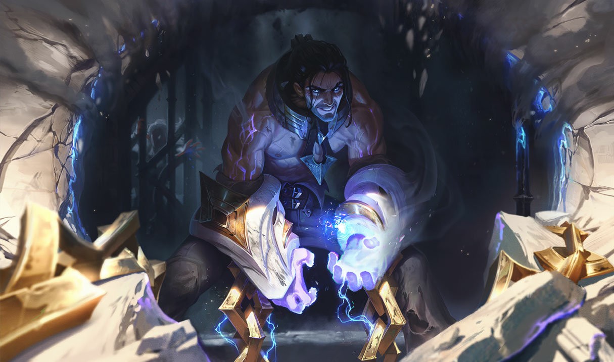 LoL: vazamentos apontam novo jogo da Riot com Sylas protagonista | Ge