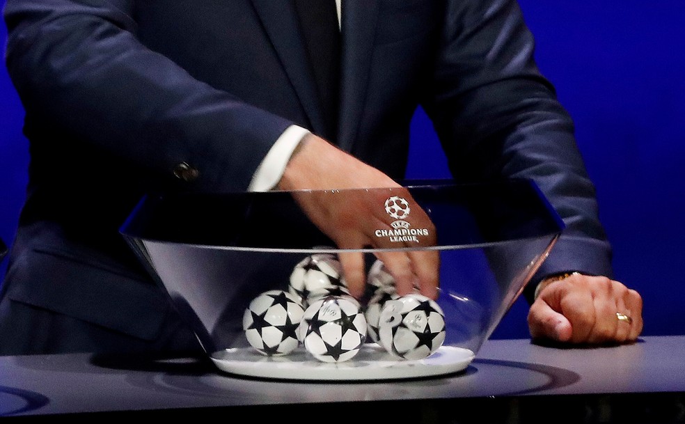 Champions League faz sorteio das oitavas de final nesta segunda; veja  possibilidades, liga dos campeões