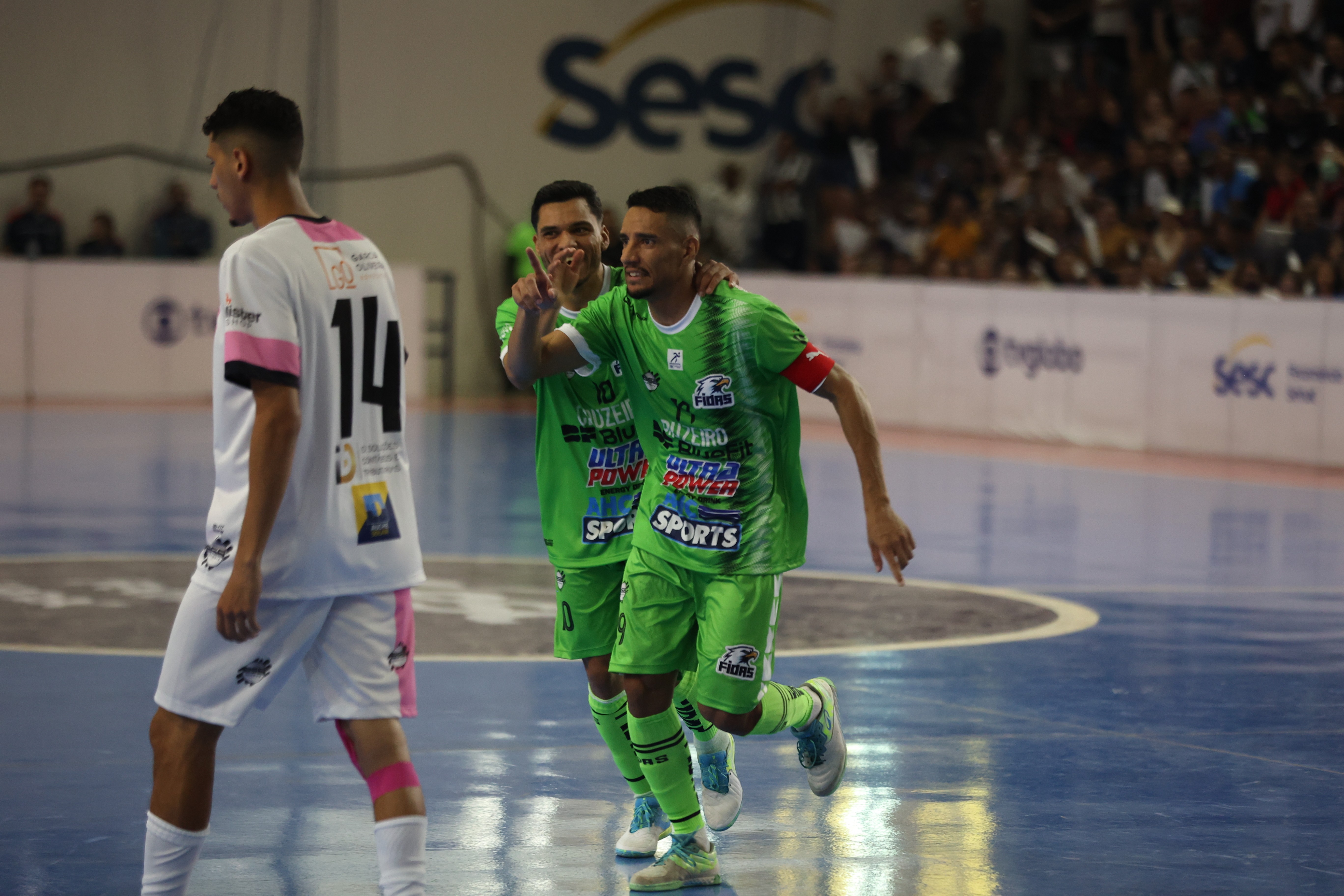 Copa Brasília de Futsal 2026: veja a classificação e tabela de jogos