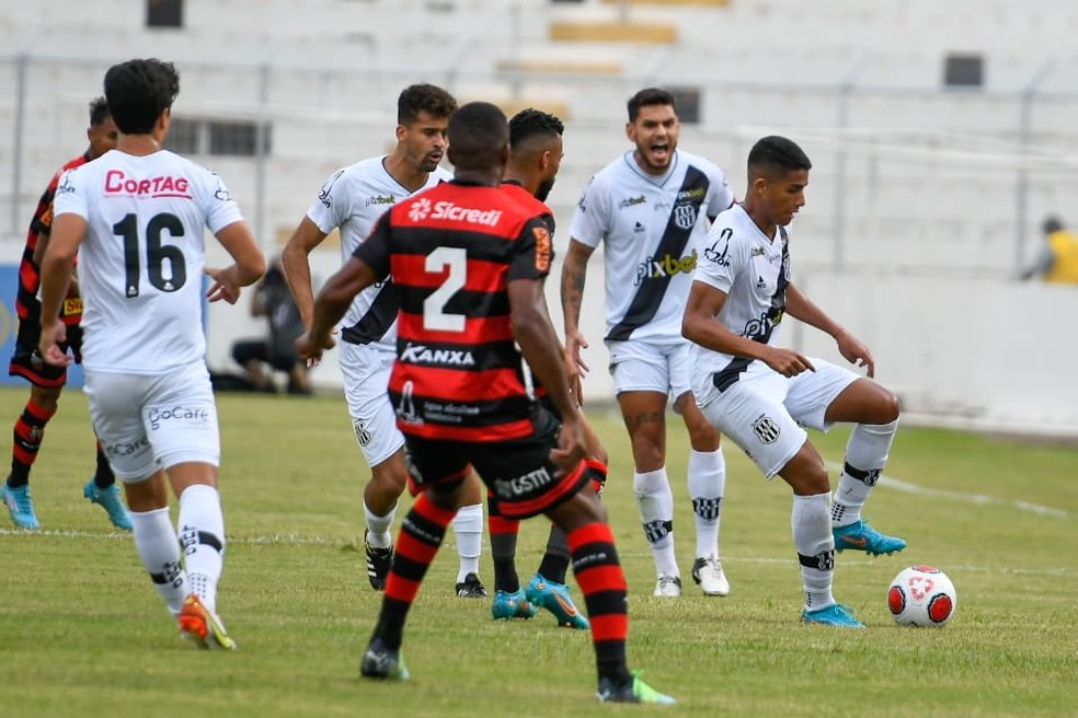 Ponte Preta cai para a Série A2 do Campeonato Paulista - Notícias -  Galáticos Online