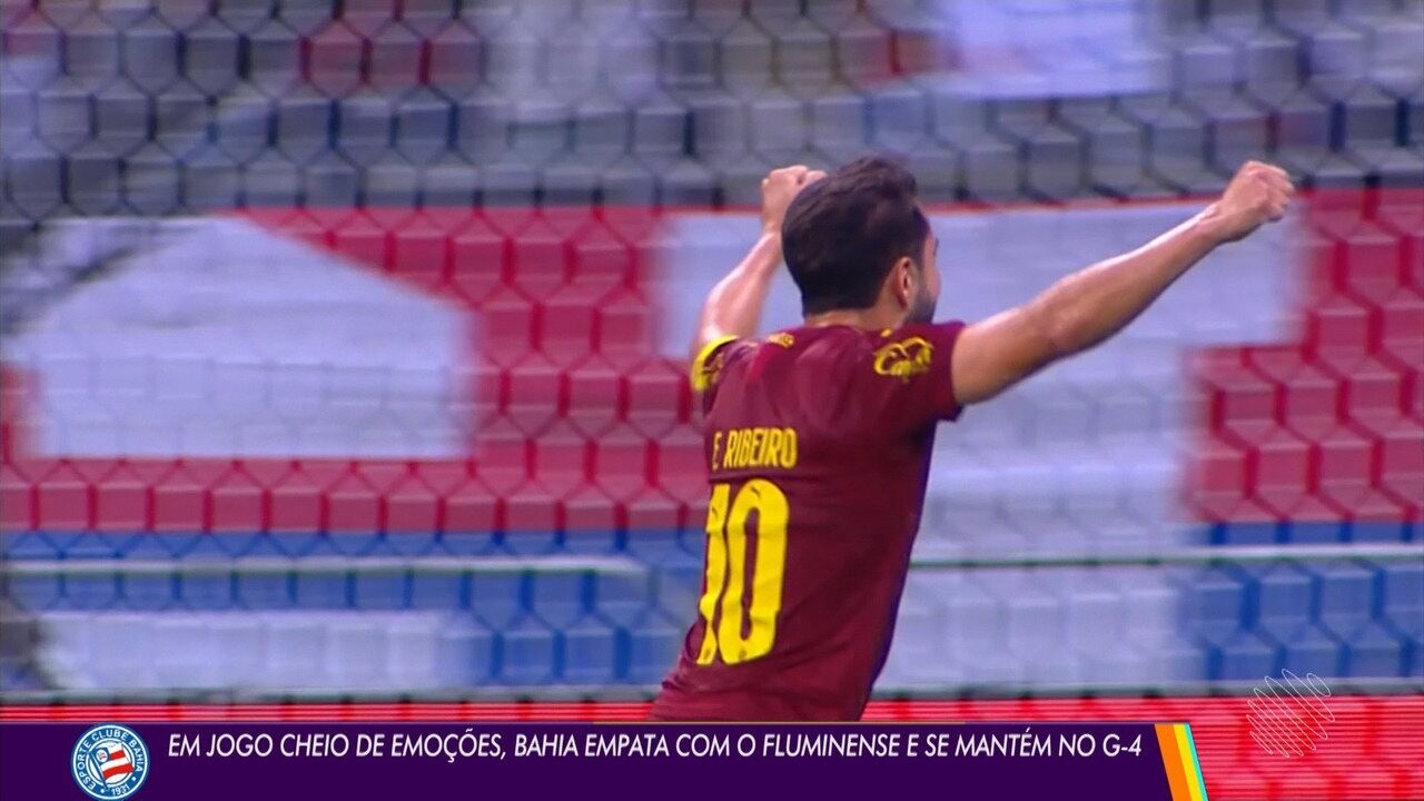 Como o Bahia pode aproveitar semana livre de olho no Corinthians