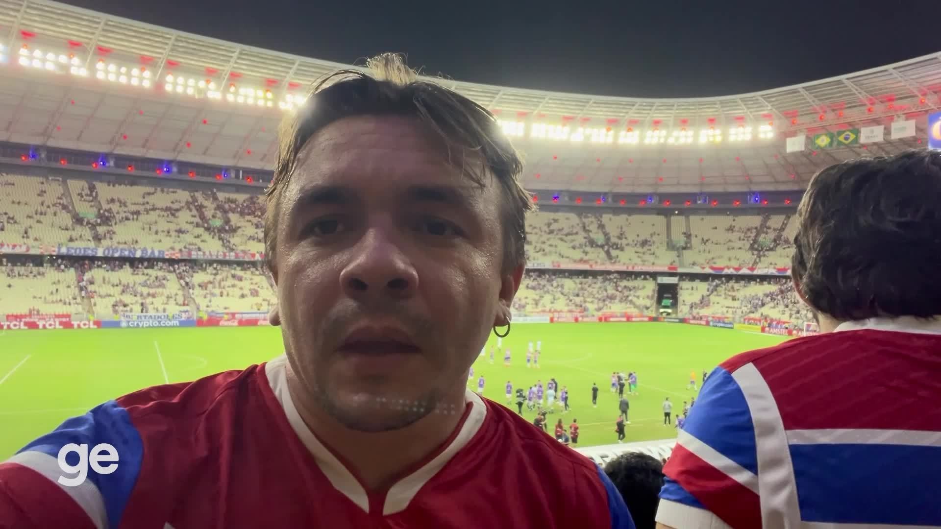 Voz da Torcida - Fortaleza