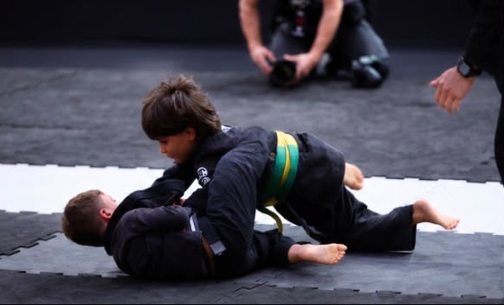 Atletas de Santarém no Brasileiro de Jiu-Jitsu