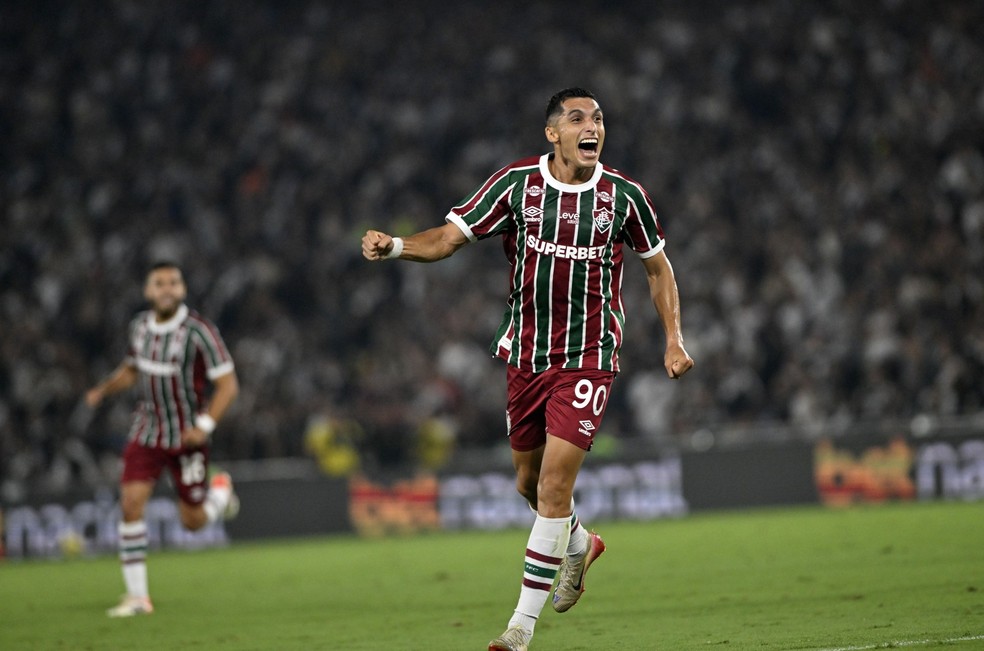 Boca Juniors mira Kevin Serna, mas Flu quer manter o atacante