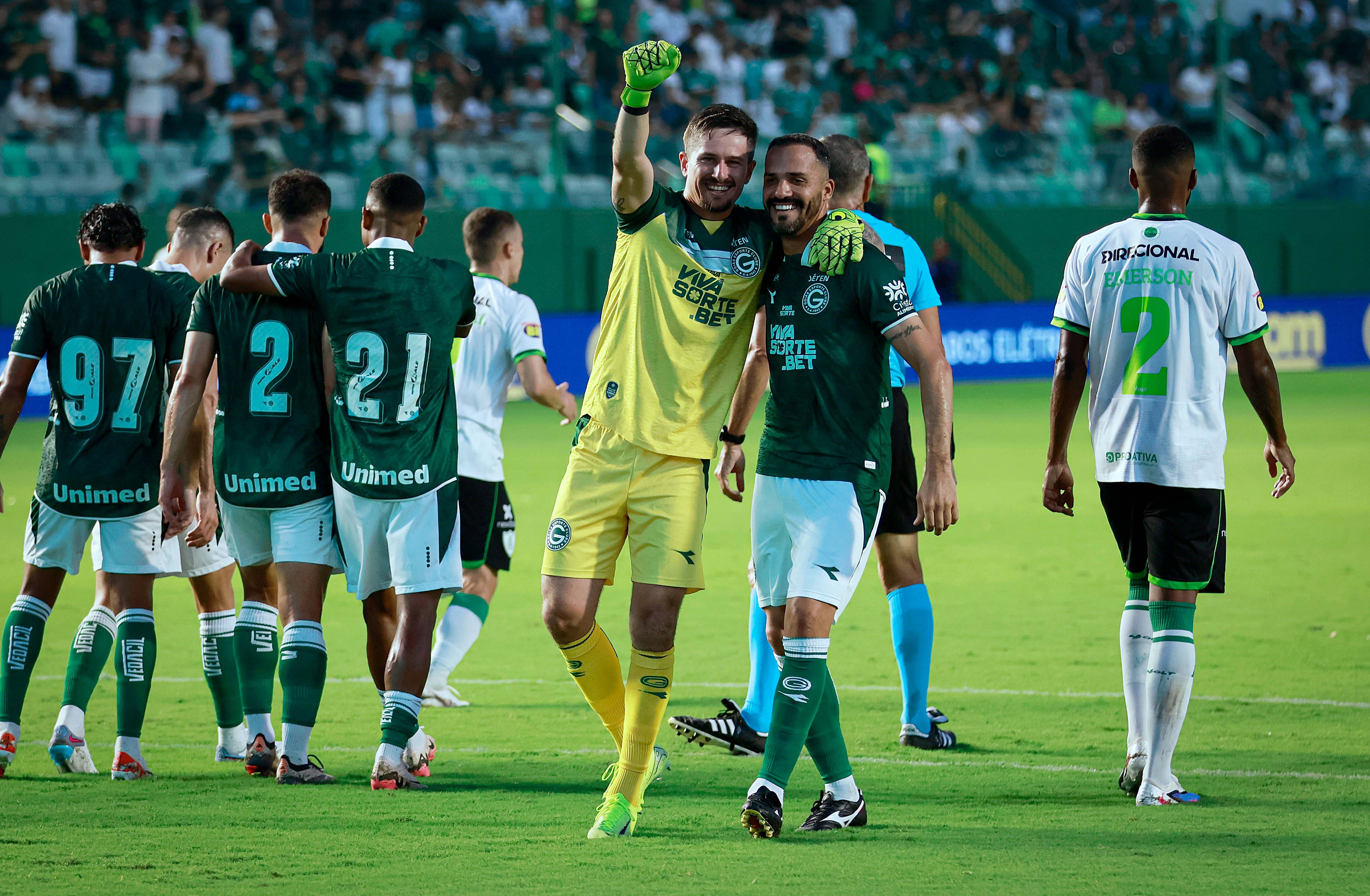 Clássico entre Goiás e Atlético-GO tem peso de decisão na Série B