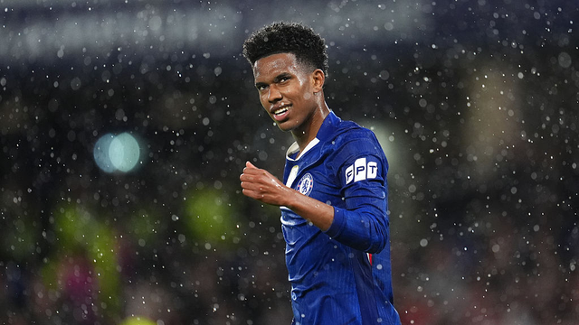 Estêvão - Chelsea x Ajax