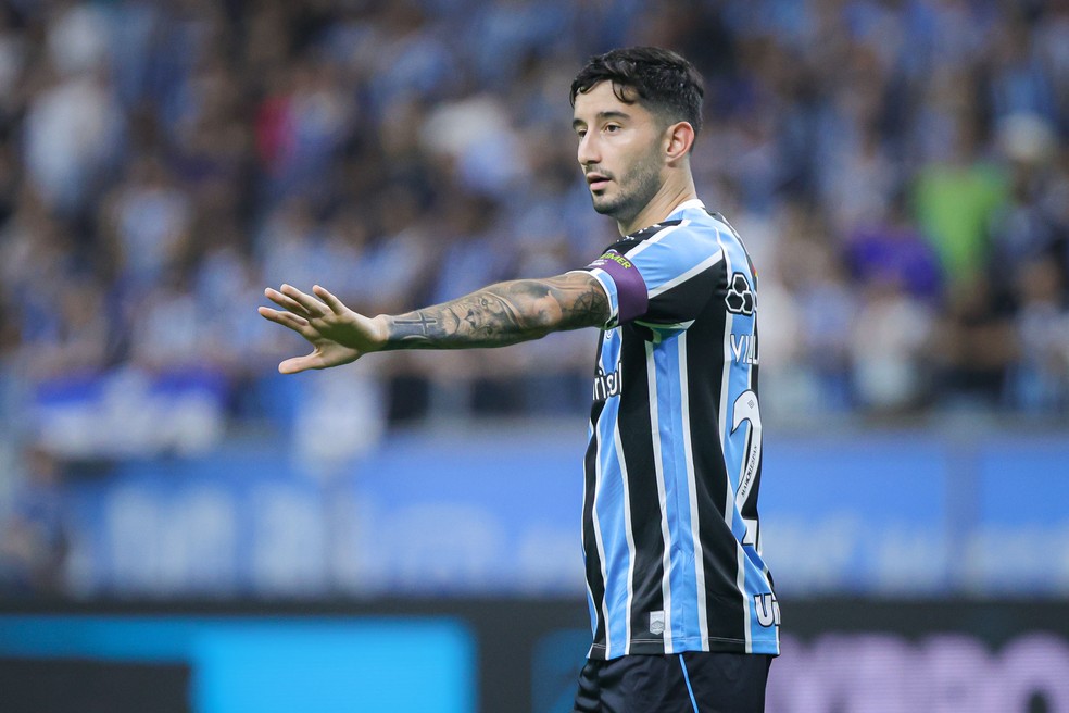 FLAMENGO NA MIRA DE MAIS UM REFORÇO! Exigência do Grêmio pode travar negociação e mudar os rumos