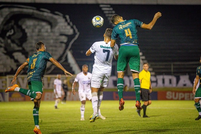 Sousa x ABC: equilíbrio marca os confrontos entre os rivais deste fim de semana pela Série D