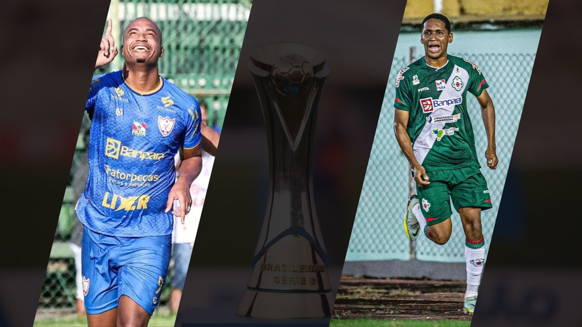 Águia de Marabá e Tuna Luso terminam primeiro turno da fase de grupos ...