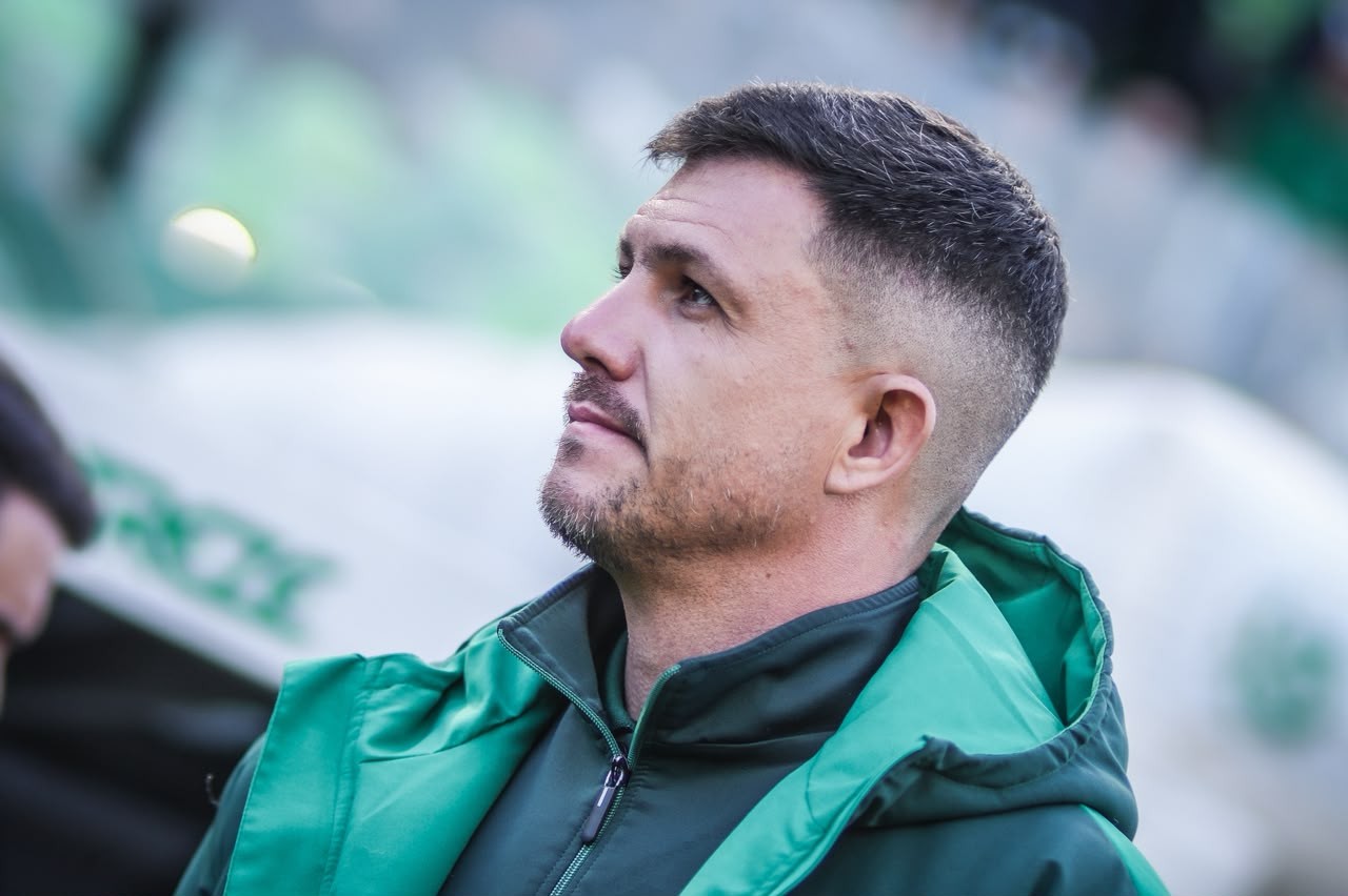 Técnico do Juventude lamenta tropeço em casa e reclama de pênalti não marcado