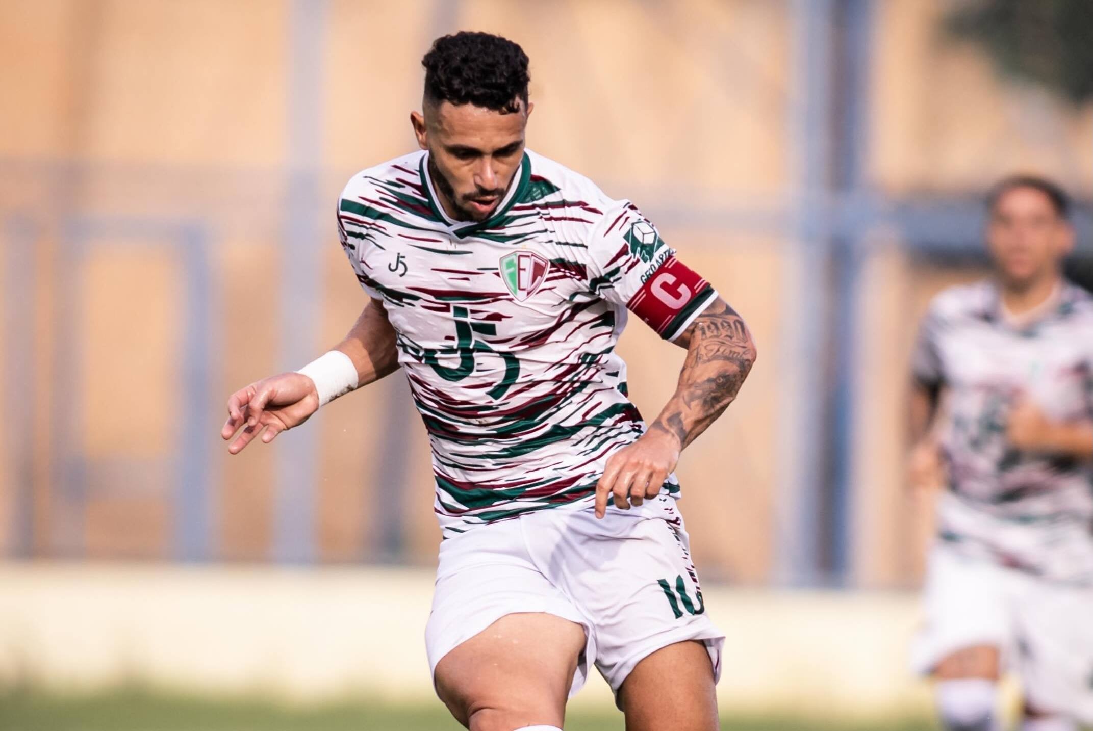 Timbó anuncia sua saída do Fluminense-PI antes do término da Série D | Ge