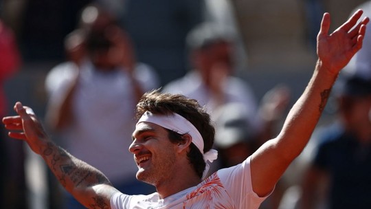 Tenis globo 2025