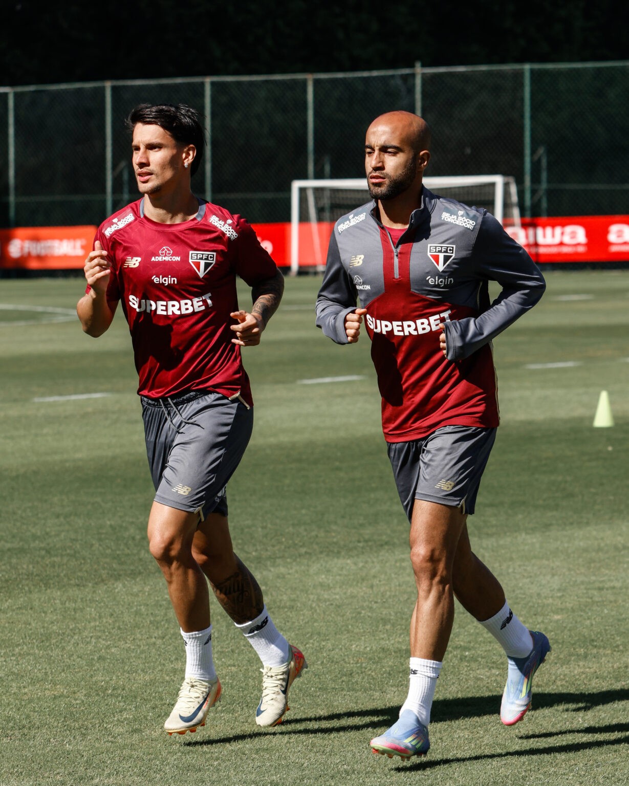 VOLTA QUANDO? Lucas e a recuperação: razões para o retorno tardio aos campos pelo São Paulo