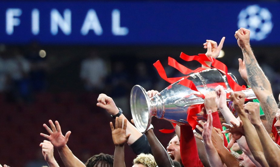Liverpool conquista Mundial de Clubes pela primeira vez; veja lista de  todos os campeões, mundial de clubes