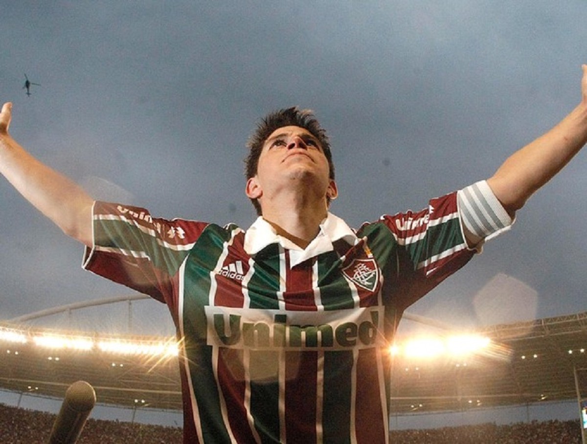 Conca x 200: timidez, brincadeiras, idolatria e gols pelo Fluminense