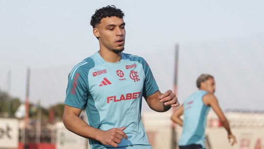 Santos avança por empréstimo de Victor Hugo, do Flamengo - 