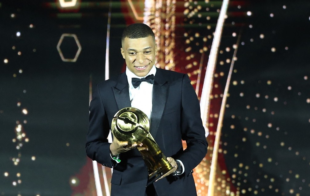 Fifa entrega hoje prêmio de melhor jogador do mundo - Esporte - Região News