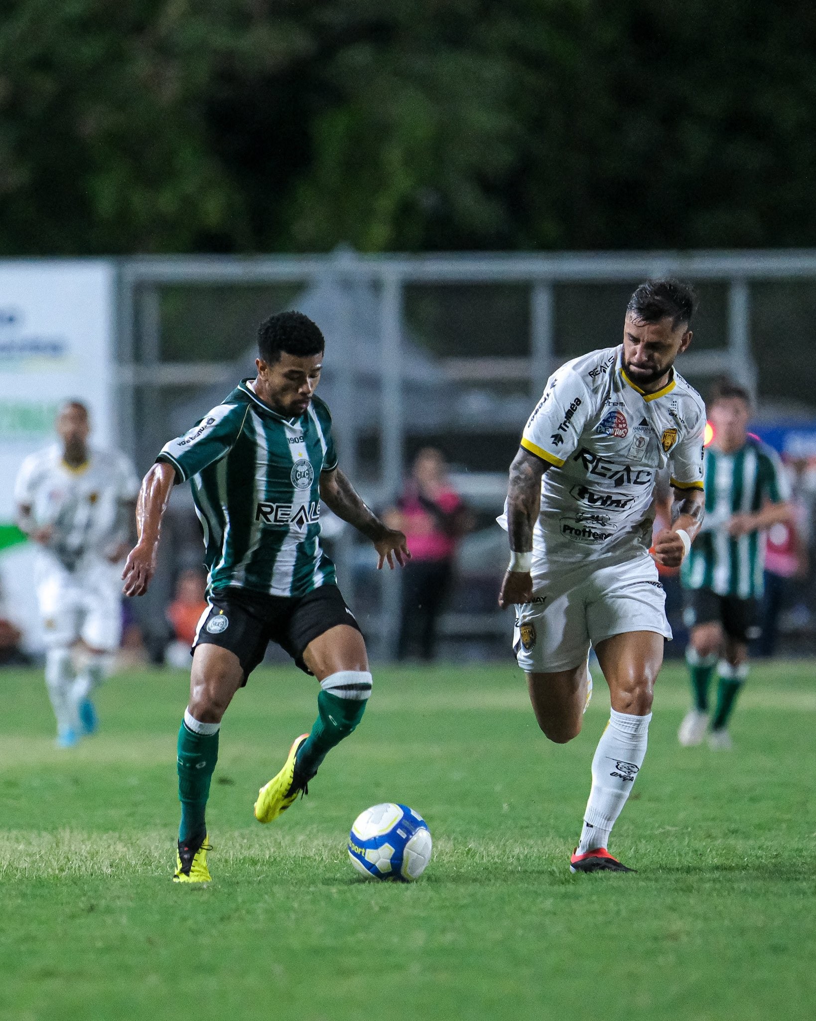 Amazonas 1x0 Coritiba: assista ao gol e melhores momentos do jogo da ...