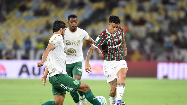 Fluminense x Chapecoense Maracanã Campeonato Brasileiro 2026