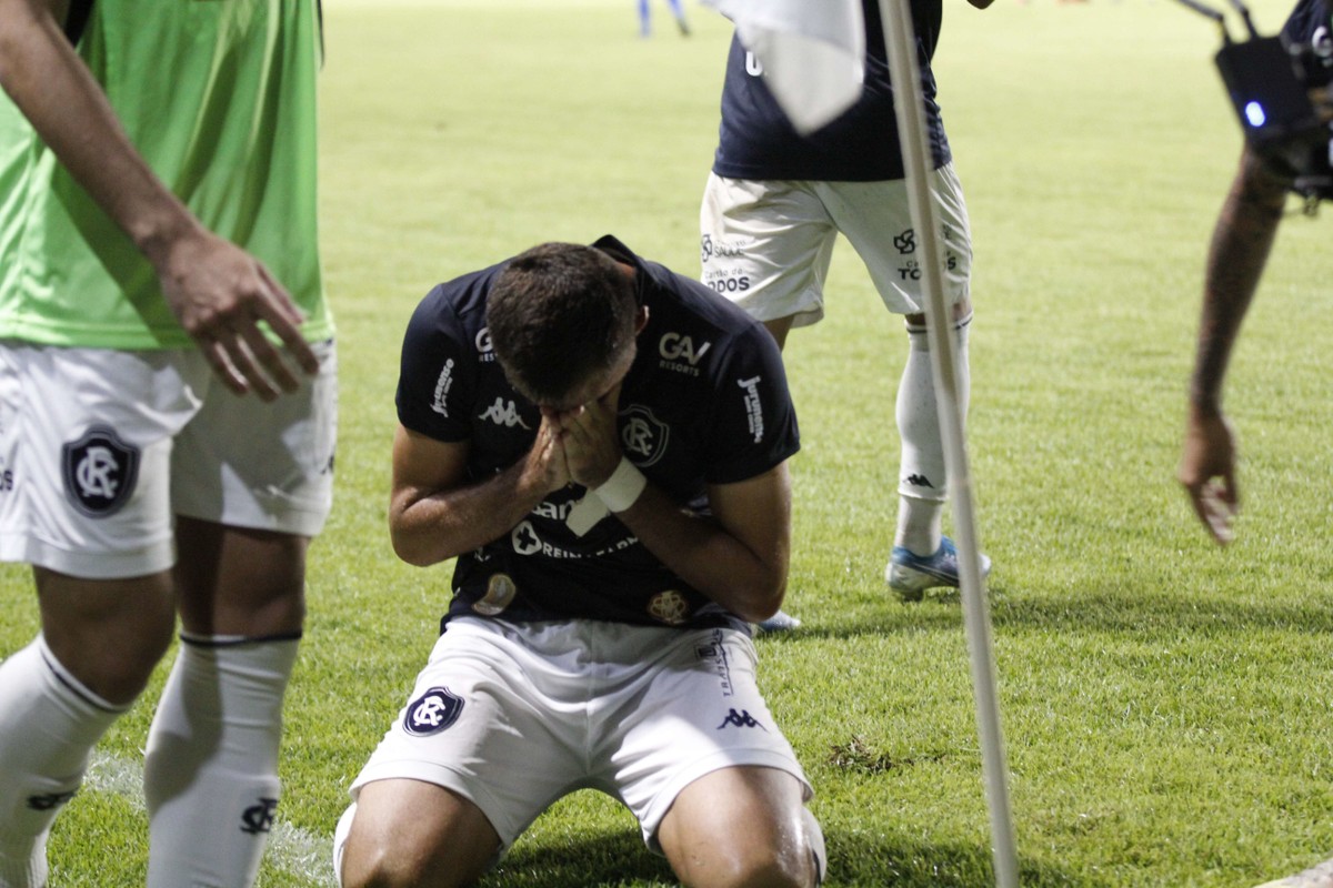 Derrotado em casa e sem técnico, Remo pode terminar a rodada na vice ...